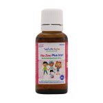 قطره خوراکی ویتا زینک پلاس آیرون خوارزمی 30 میلی لیتر - تصویر 2
