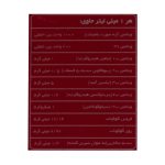 قطره خوراکی ویتا زینک پلاس آیرون خوارزمی 30 میلی لیتر - تصویر 6