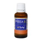 قطره خوراکی پدیا د3 دارو افشان شایگان 30 میلی لیتر