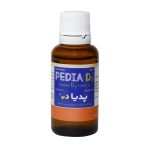قطره خوراکی پدیا د3 دارو افشان شایگان 30 میلی لیتر - تصویر 3