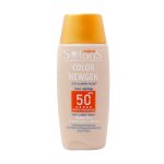 لوسیون آبی ضد آفتاب فاقد چربی spf50 کالر نیوژن سولاریس آردن 75 میلی لیتر - تصویر 2