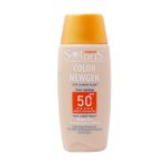 لوسیون آبی ضد آفتاب فاقد چربی spf50 کالر نیوژن سولاریس آردن 75 میلی لیتر - تصویر 3