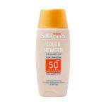 لوسیون آبی ضد آفتاب فاقد چربی spf50 کالر نیوژن سولاریس آردن 75 میلی لیتر - تصویر 5