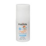 لوسیون رولی ضد آفتاب کودک SPF50 ماتیلدا 50 میلی لیتر