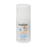 لوسیون رولی ضد آفتاب کودک SPF50 ماتیلدا 50 میلی لیتر - تصویر 2