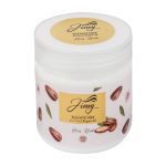 ماسک تقویت کننده و نرم کننده مو با آبکشی جیمی حاوی روغن آرگان 300 میلی لیتر - تصویر 2