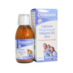 محلول خوراکی او پی دی استئوزین او پی دی فارما 200 میلی لیتر - تصویر 5