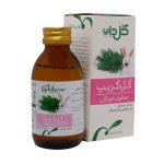محلول خوراکی گل گریپ گل دارو 120 میلی لیتر - تصویر 5