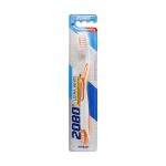 مسواک 2080 مدل Ultra white با برس متوسط - تصویر 2