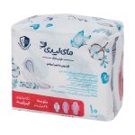 نوار بهداشتی ایرلید سیلکلی سافت سایز متوسط مای لیدی 10 عدد - تصویر 5