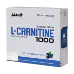 ویال خوراکی ال کارنیتین 1000 آلامو 10 عدد - تصویر 4