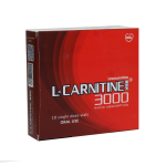 ویال خوراکی ال کارنیتین 3000 بی اس کی 10 عدد - تصویر 2