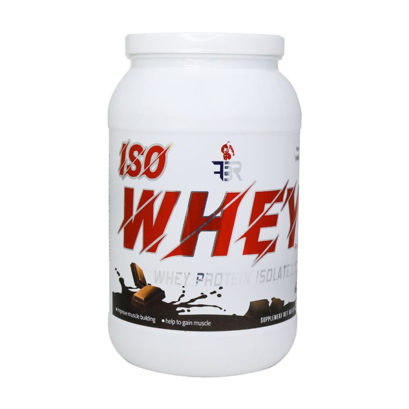 پودر ایزو وی اف بی آر 908 گرم - تصویر 3