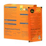 پودر جوشان ویتامین C 1000 میلی گرم افرسان بهشاد دارو 20 ساشه - تصویر 6