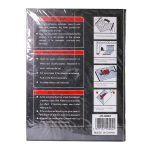 چسب موش کتابی تاشو مدل JH-8002 ادج لی آف - تصویر 4
