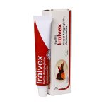 ژل ایرالوکس گل دارو 15 گرم - تصویر 4