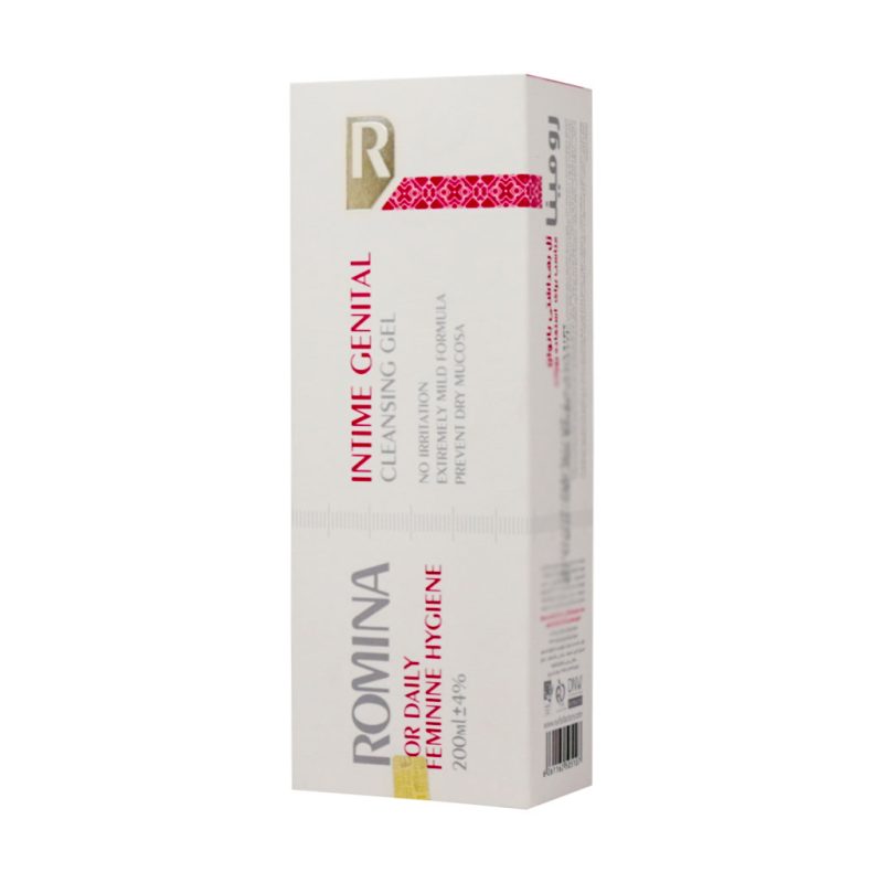 ژل بهداشتی بانوان رومینا مدل For Daily حجم 200 میلی لیتر - تصویر 4