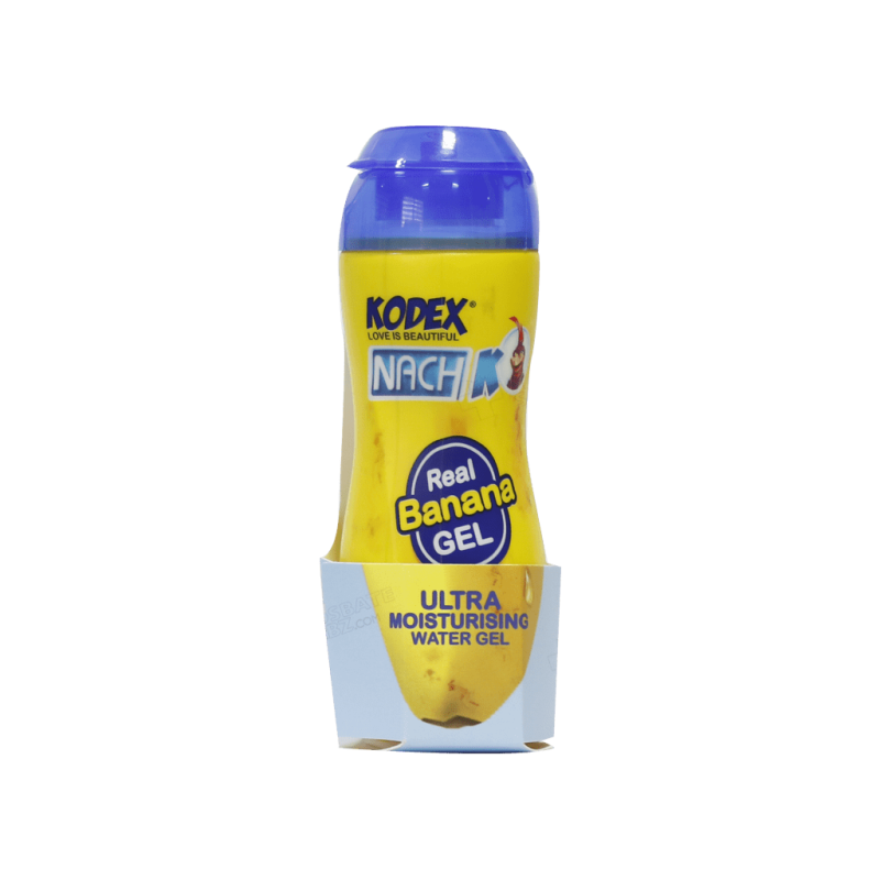 ژل روان کننده بانوان با طعم موز نچ کی کدکس 90 میلی لیتر - تصویر 2