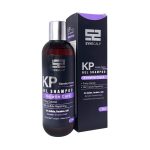 ژل شامپو فاقد سولفات موهای کراتینه KP ساین اسکین 300 گرم - تصویر 5