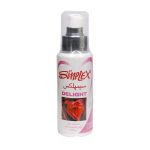 ژل لوبریکانت سیمپلکس مدل Delight حجم 100 میلی لیتر - تصویر 2