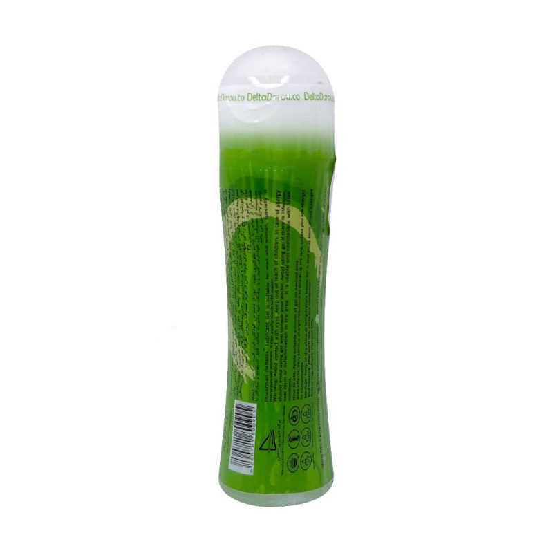 ژل لوبریکانت Easier پاورمن دلتازکس دلتا دارو 60 گرم - تصویر 5