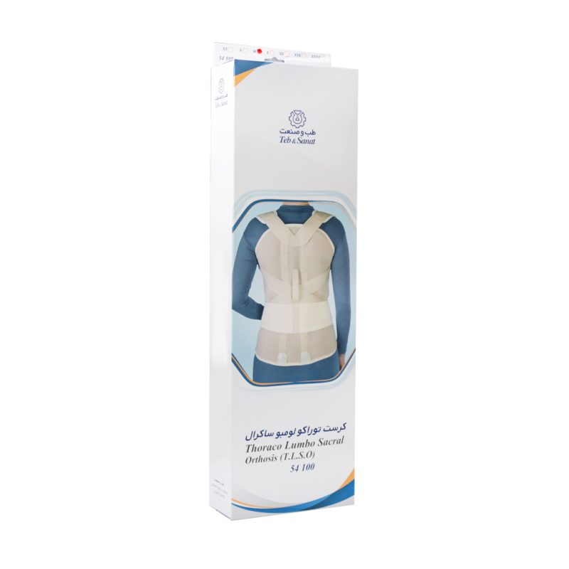 کرست توراکولومبوساکرال طب و صنعت کد 54100 - تصویر 2