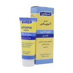 کرم آتوپیکس ایروکس مناسب پوست خشک ۷۵ گرم - تصویر 4