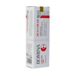 کرم تقویت کننده و آبرسان پوست خشک رومینا 75 میلی لیتر - تصویر 2