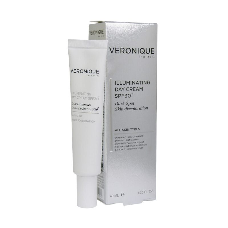 کرم روز بهبود دهنده لک SPF30 ورونیک 40 میلی لیتر - تصویر 5
