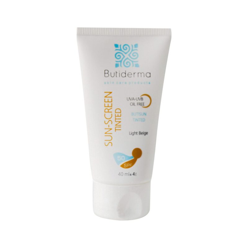 کرم ضد آفتاب فاقد چربی SPF50 بیوتی درما 40 میلی لیتر - تصویر 3