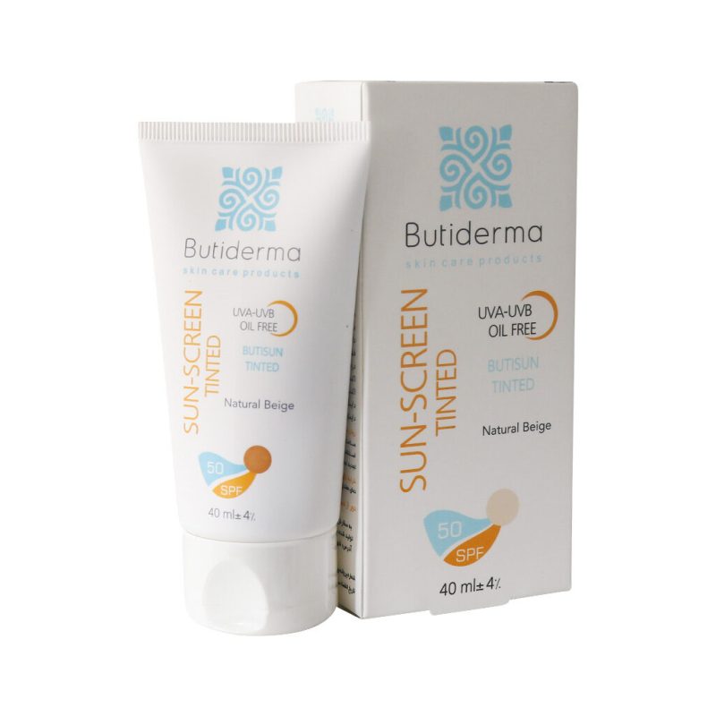 کرم ضد آفتاب فاقد چربی SPF50 بیوتی درما 40 میلی لیتر - تصویر 5