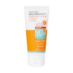 کرم ضد آفتاب مکس پروتکت SPF50 نئودرم مناسب پوست چرب 50 میلی لیتر - تصویر 3