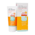کرم ضد آفتاب مکس پروتکت SPF50 نئودرم مناسب پوست چرب 50 میلی لیتر - تصویر 5