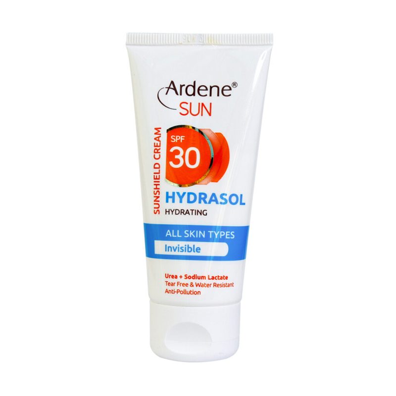 کرم ضد آفتاب SPF30 هیدراسول آردن 50 میلی لیتر - تصویر 3