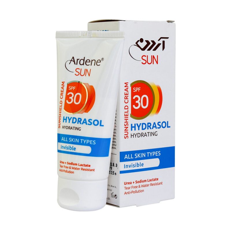 کرم ضد آفتاب SPF30 هیدراسول آردن 50 میلی لیتر - تصویر 5