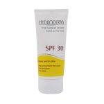 کرم ضد آفتاب SPF30 هیدرودرم مناسب پوست های معمولی و خشک ۵۰ میلی لیتر - تصویر 2