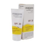 کرم ضد آفتاب SPF30 هیدرودرم مناسب پوست های معمولی و خشک ۵۰ میلی لیتر - تصویر 5