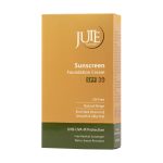 کرم پودر حاوی ضد آفتاب SPF30 پوست چرب ژوت 40 میلی لیتر - تصویر 5