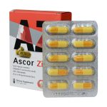 کپسول اسکور زینک تسنیم 30 عدد - تصویر 5
