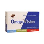کپسول امگا ویژن دانا 60 عدد - تصویر 2