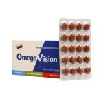 کپسول امگا ویژن دانا 60 عدد - تصویر 4