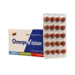 کپسول امگا ویژن دانا 60 عدد - تصویر 5