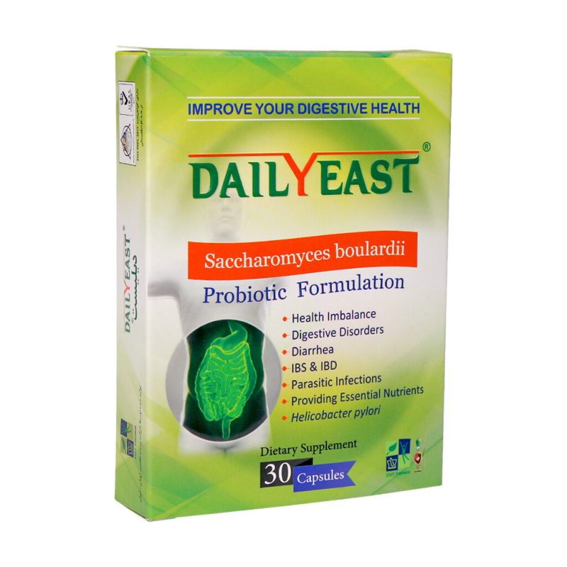 کپسول دیلیست زیست تخمیر ۳۰ عدد - تصویر 3