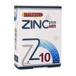 کپسول زینک پلاس 10 میلی گرم ویتاول 30 عدد - تصویر 3