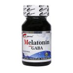 کپسول ملاتونین پلاس گابا اس تی پی فارما 30 عدد - تصویر 3