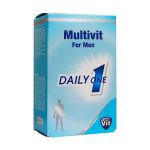 کپسول مولتی ویت آقایان استار ویت 60 عدد - تصویر 2