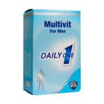 کپسول مولتی ویت آقایان استار ویت 60 عدد - تصویر 3