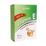 کپسول نرم ژلاتینی ویتامین E 400 واحد ویواتیون 30 عدد - تصویر 2