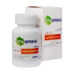 کپسول وایتا اسپرینگ کوشان فارمد 60 عدد - تصویر 4