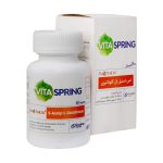 کپسول وایتا اسپرینگ کوشان فارمد 60 عدد - تصویر 5